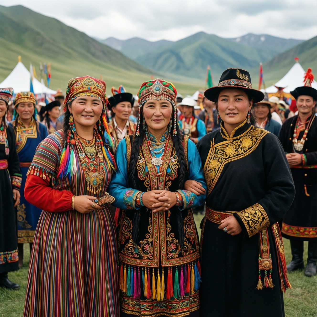 Культура и традиции Алтая: праздники, ремесла, язык и проекты районов